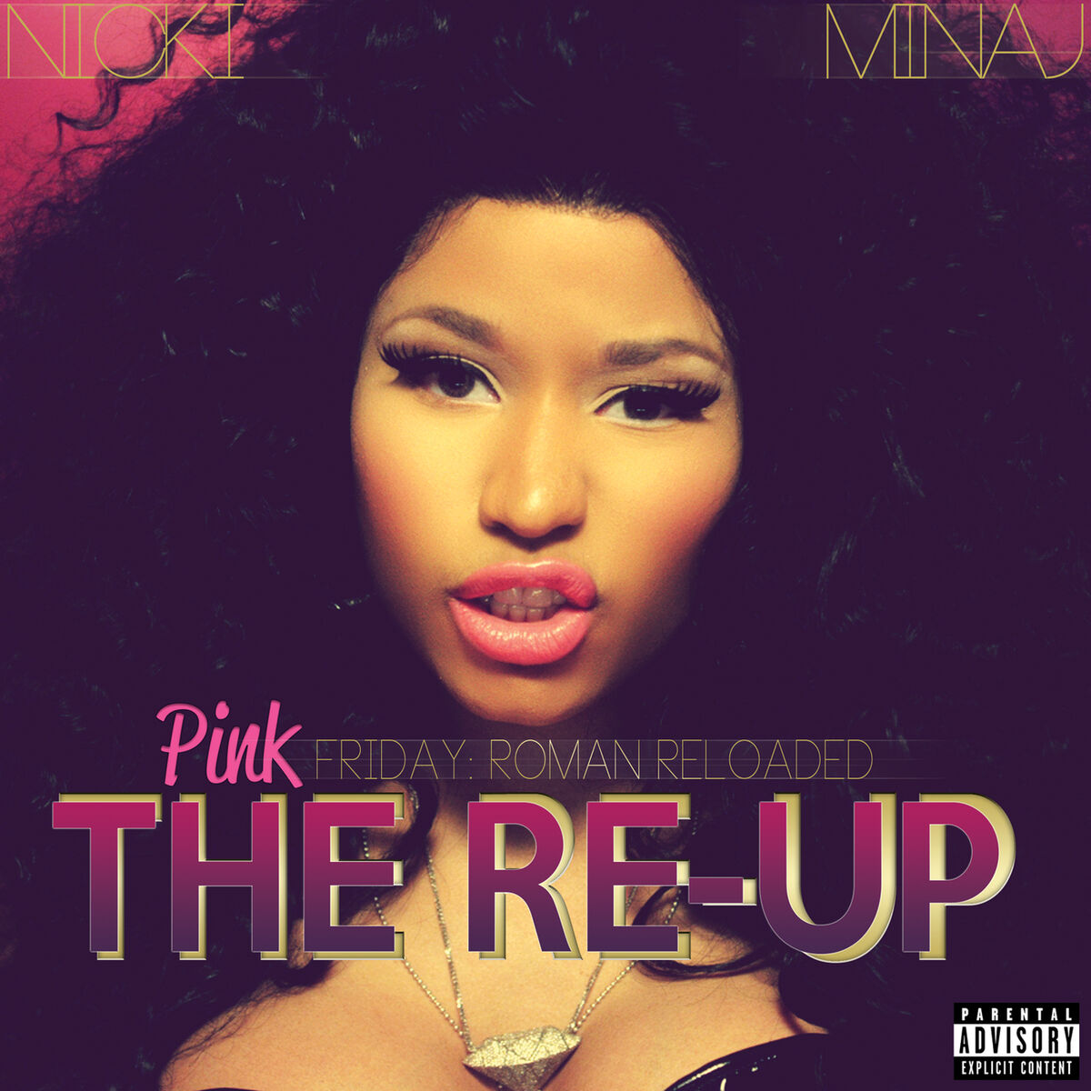Album picture of Pink Friday: Roman Reloaded The Re-Up