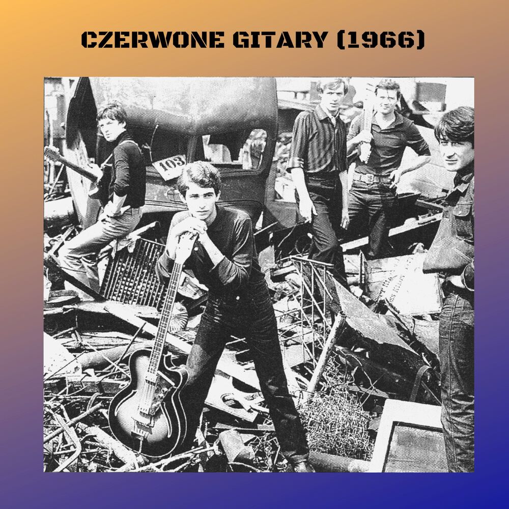 Picture of Czerwone Gitary (1966)