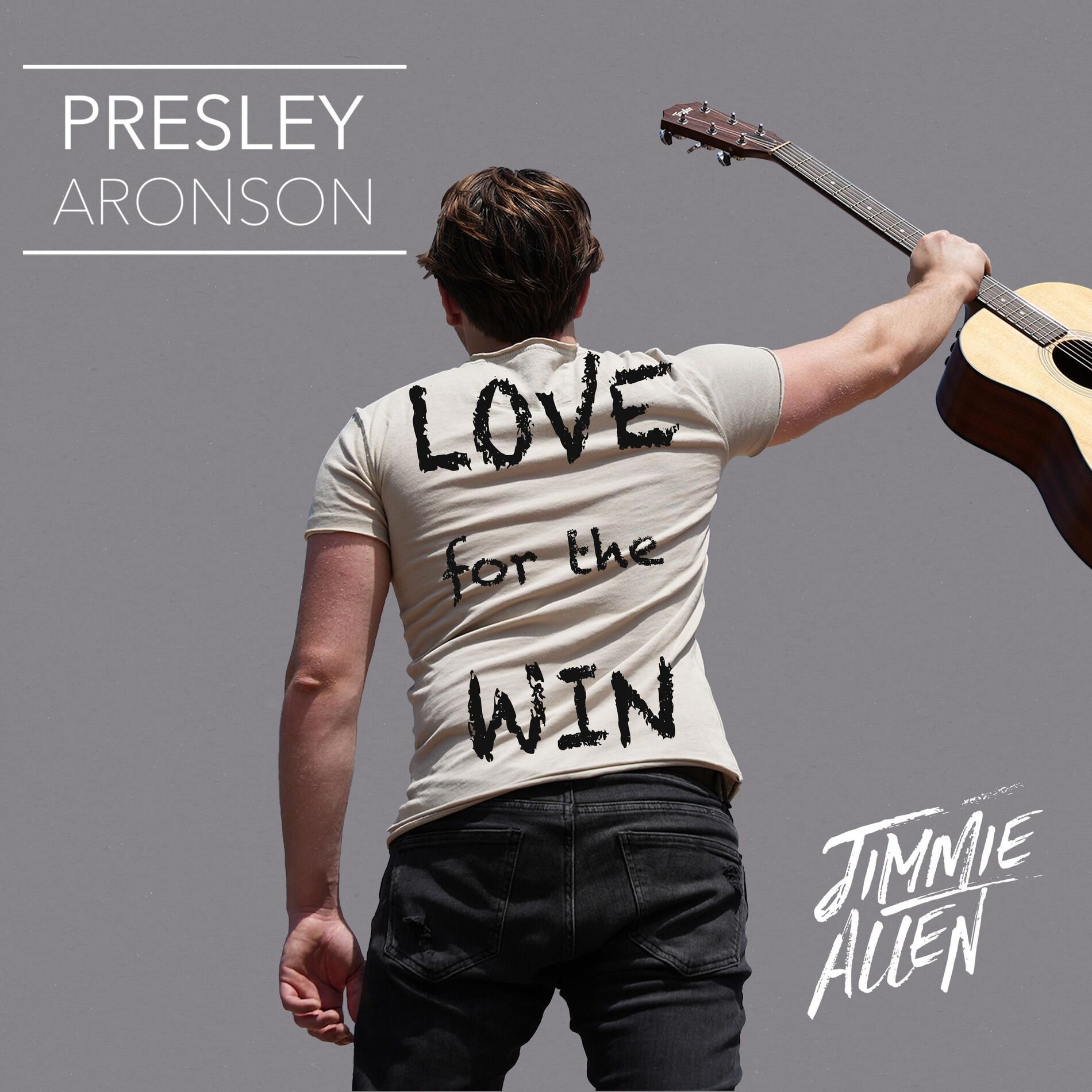 Album cover of Love For The Win (feat. Jimmie Allen)