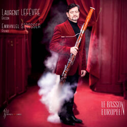Cover of Le basson européen