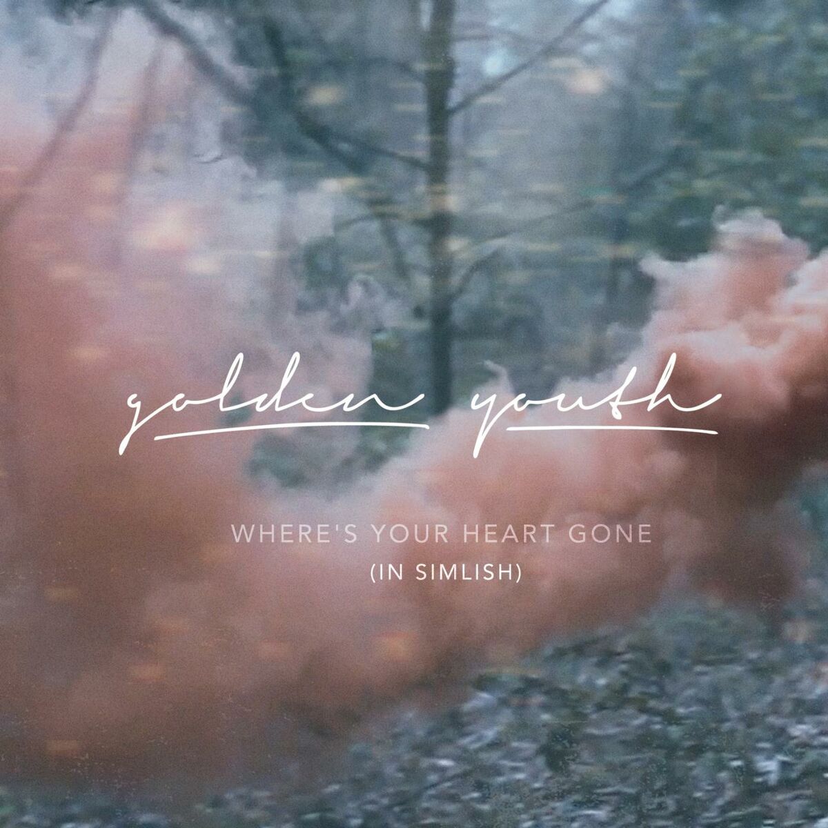 Album cover of Where's Your Heart Gone (Simlish Version)