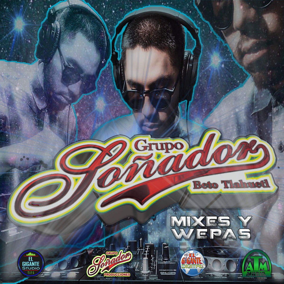 Album cover of Grupo Sonador Mixes Y Wepas
