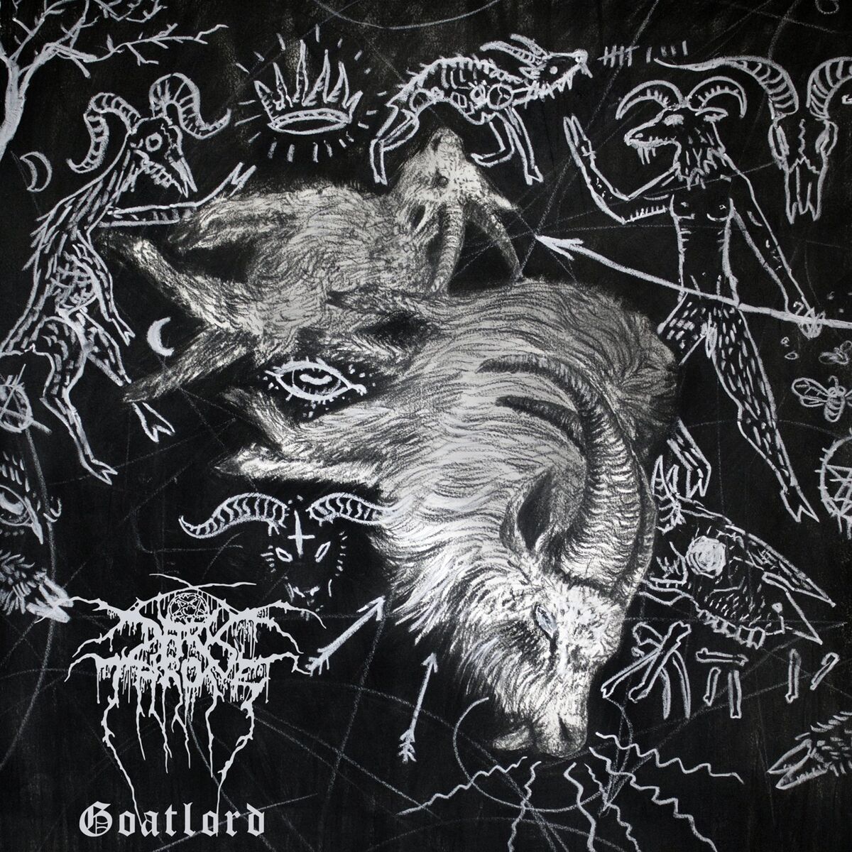 Album cover of (The) Grimness of Which Shepherds Mourn