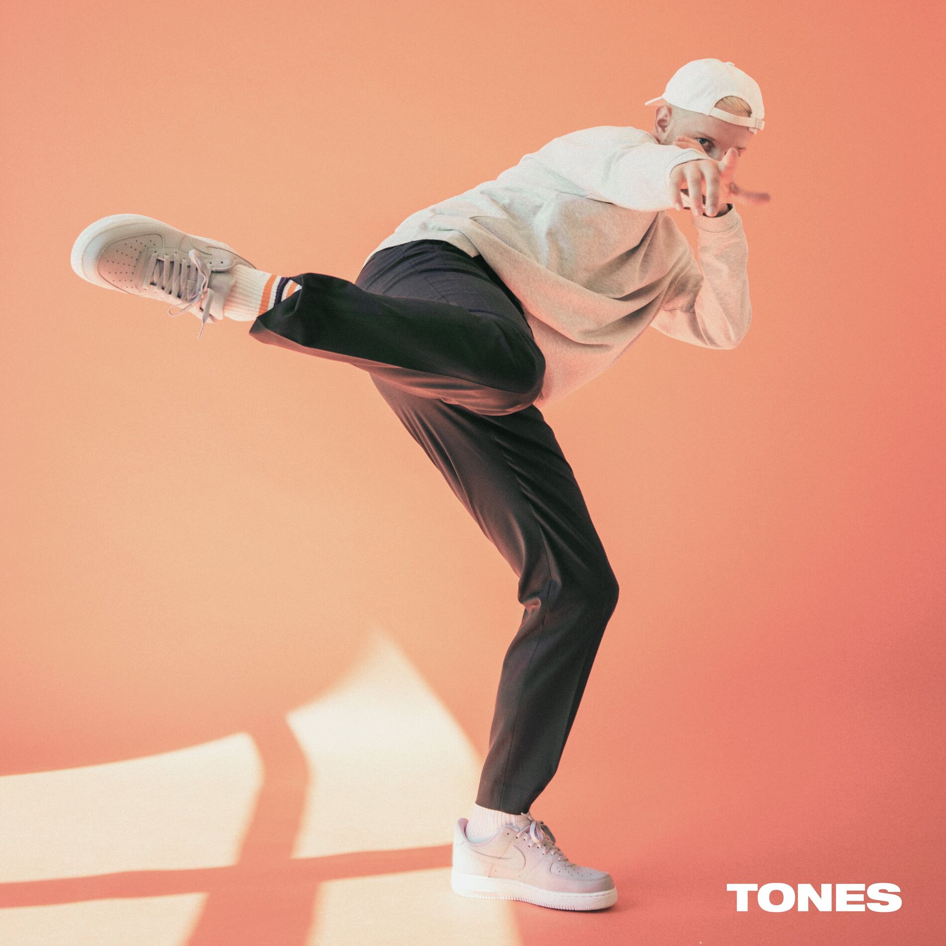 Album cover of Tones (Instrumentals)