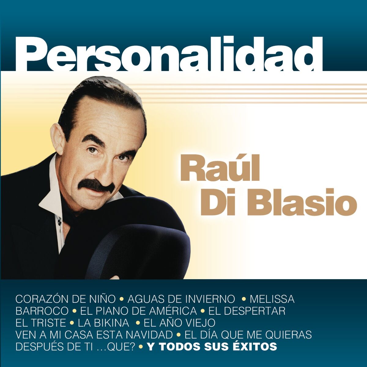 Album cover of Personalidad
