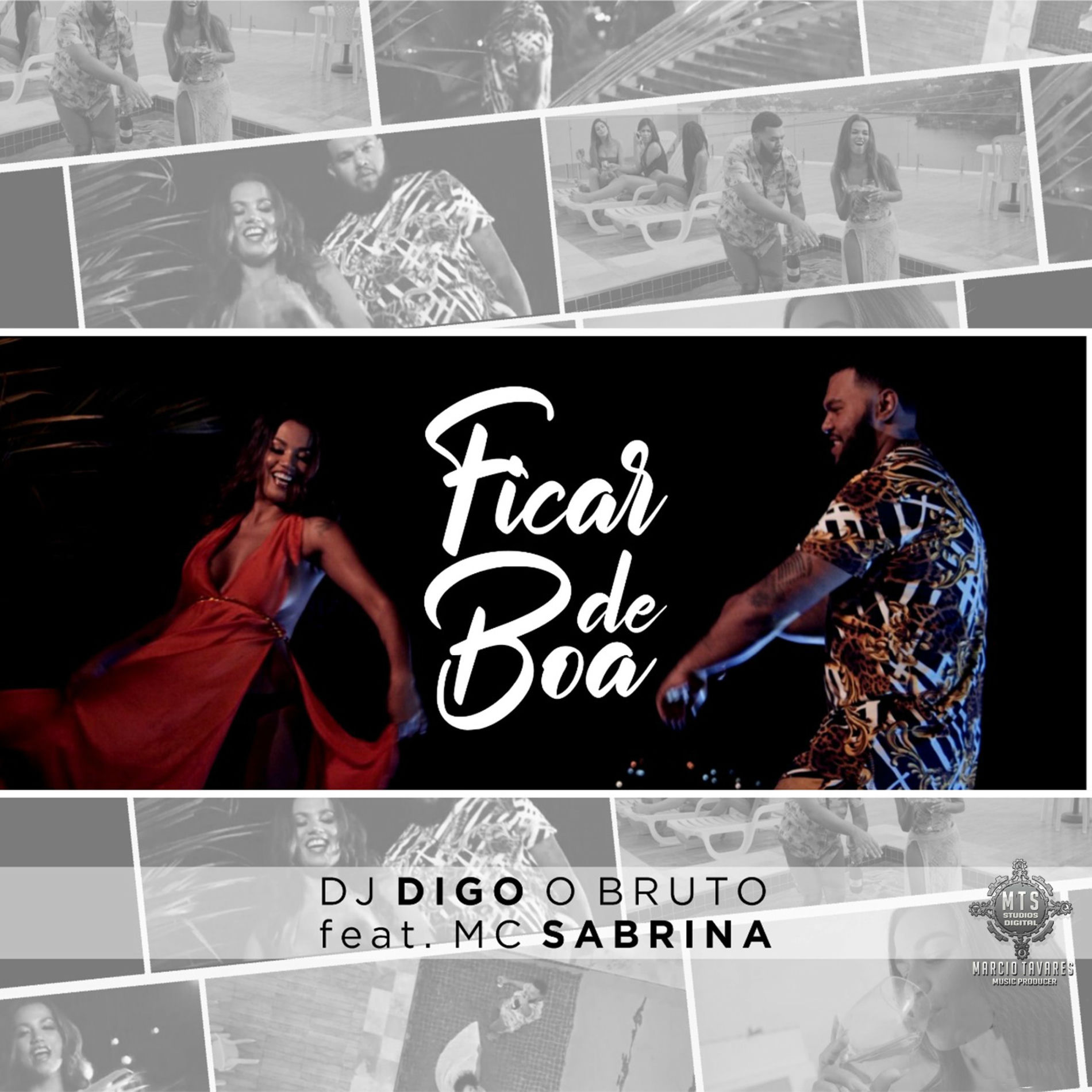 Album cover of Ficar de Boa