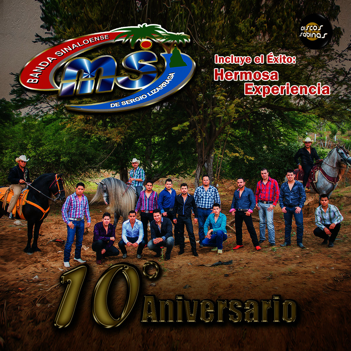 Album cover of Por las Calles de Chihuahua