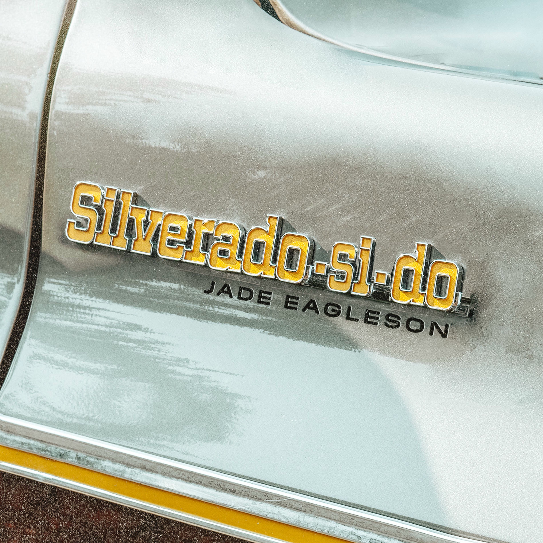 Album cover of Silverado-si-do