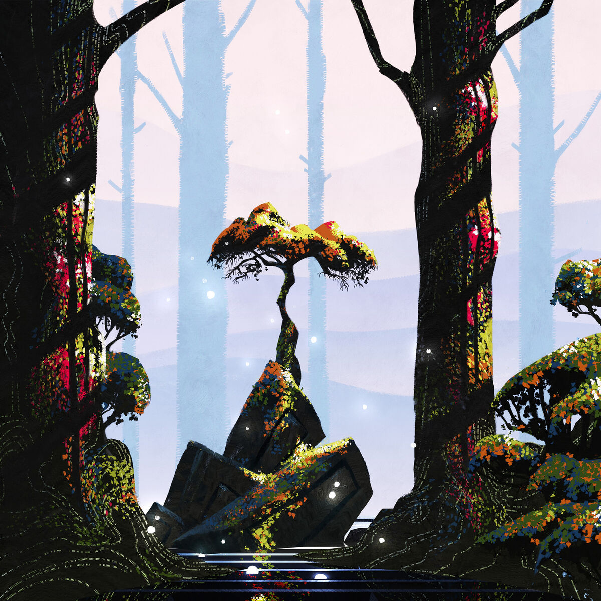 Album cover of Borders