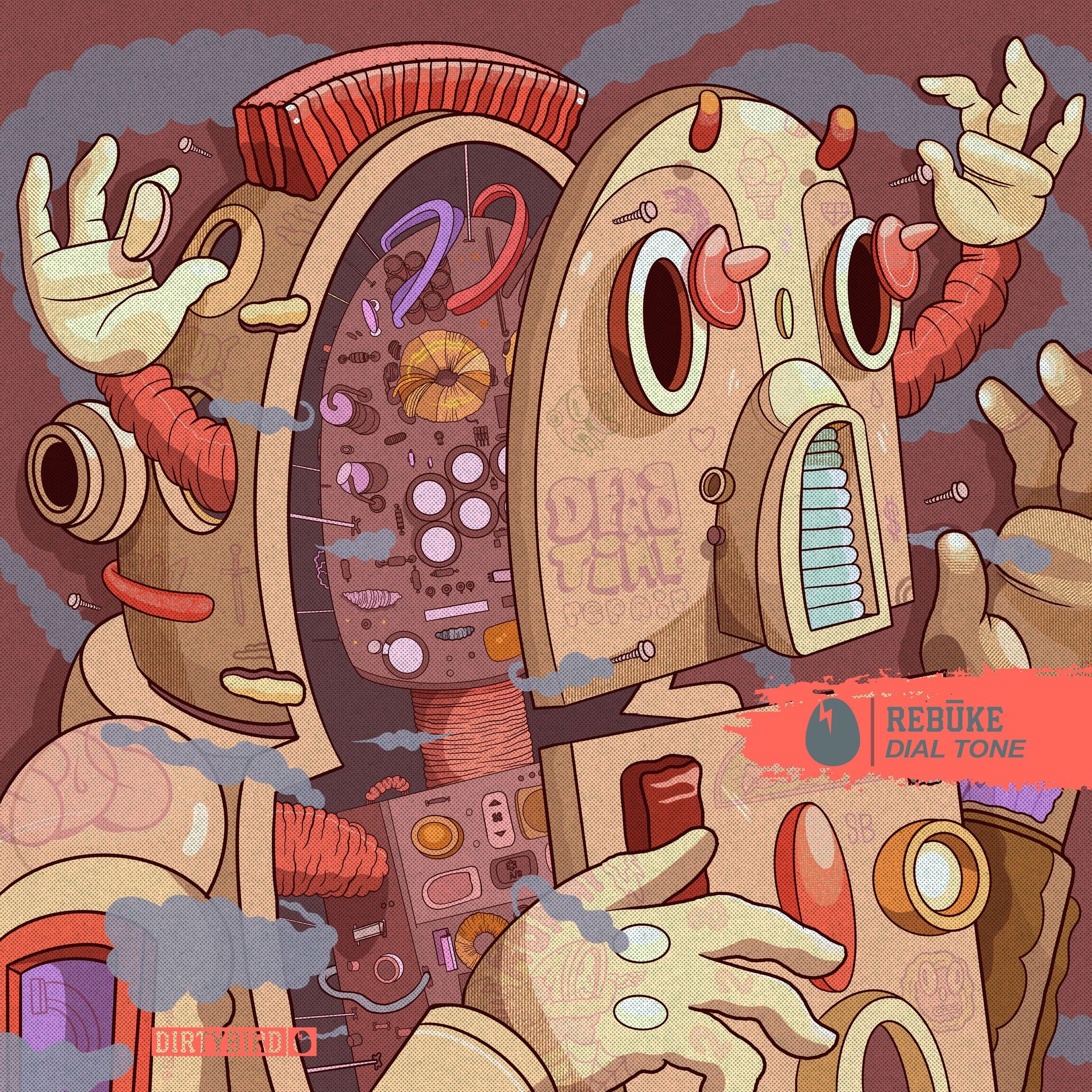 Album cover of Dial Tone