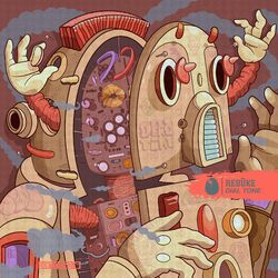 Cover of Dial Tone