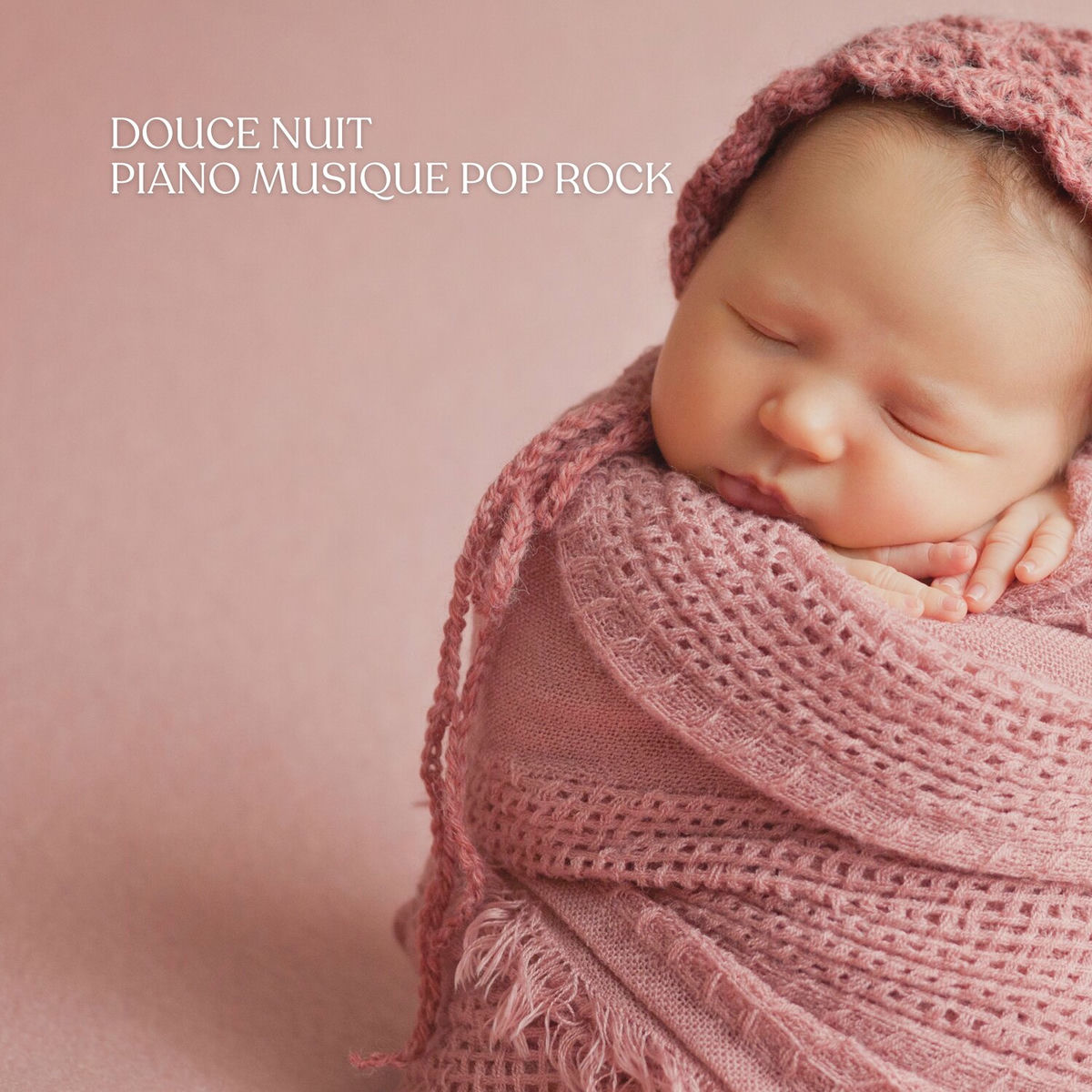 Album cover of Douce Nuit: Piano Musique Pop Rock