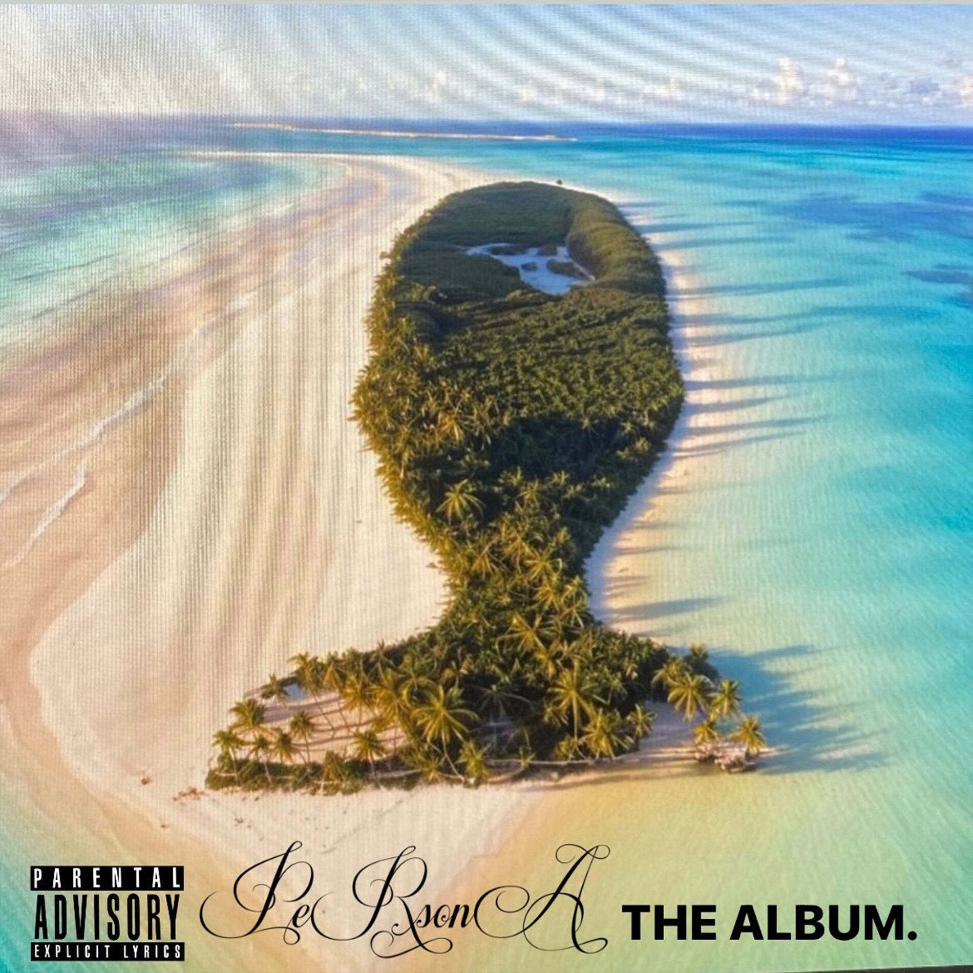 Album cover of PERSONA THE ALBUM