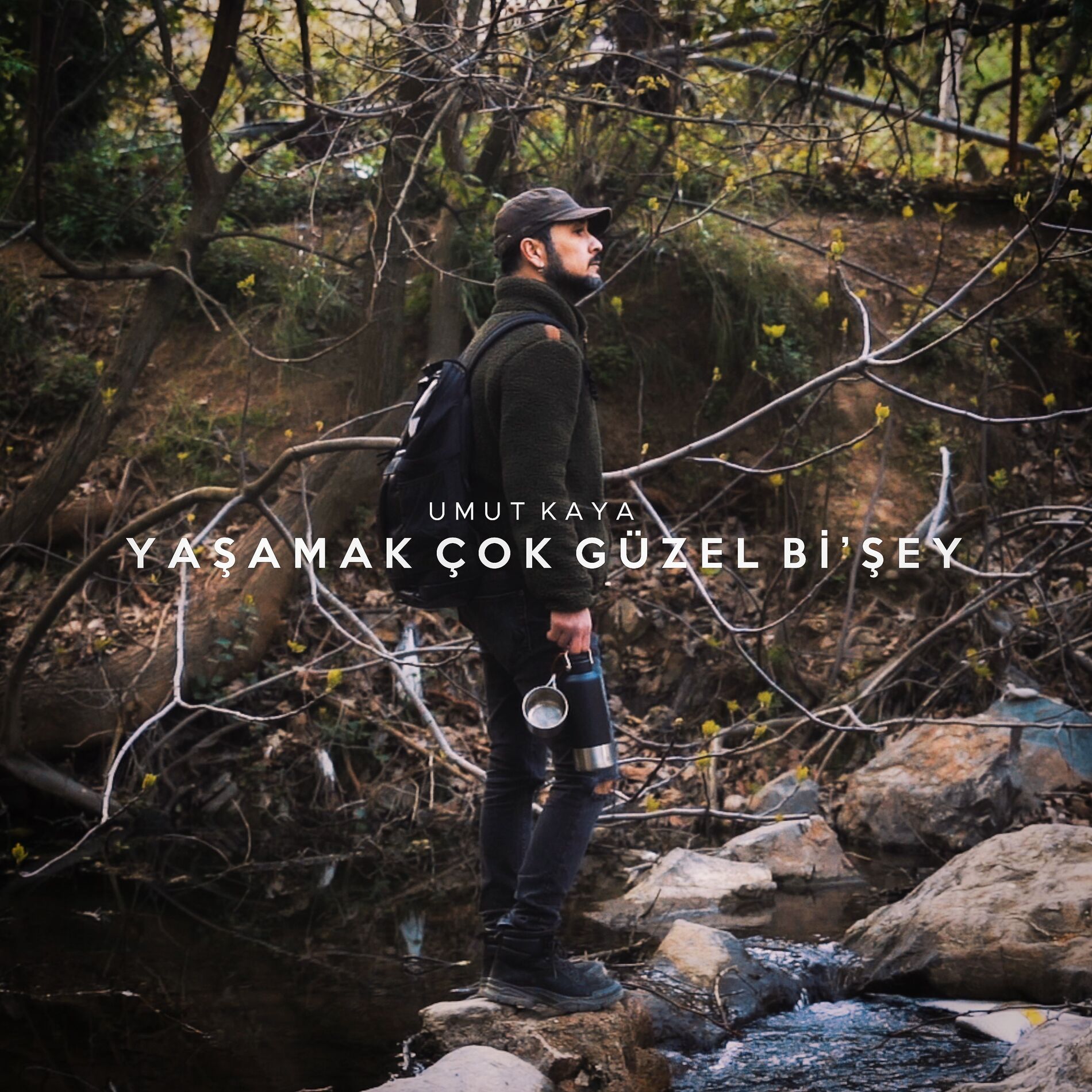 Album cover of Yaşamak Çok Güzel Bi' Şey