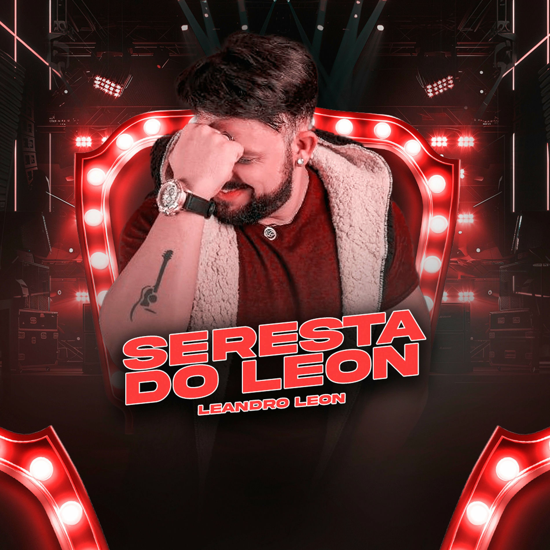 Album cover of Seresta do Leon