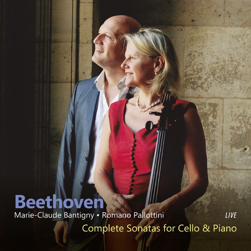 Picture of Beethoven: Complete Sonatas for Cello & Piano
