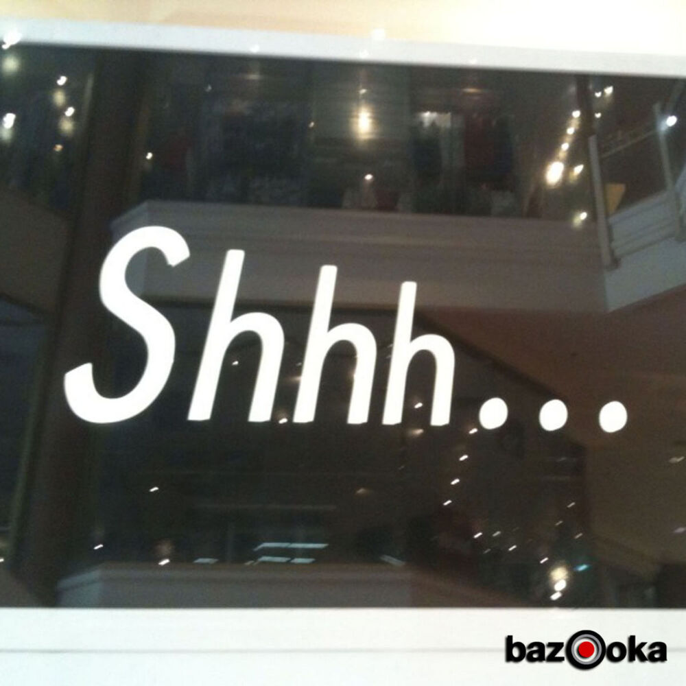 Picture of Shhh...