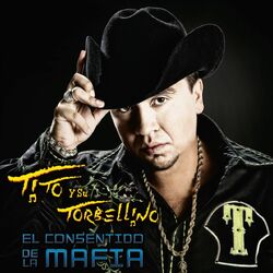 Cover of El Consentido De La Mafia