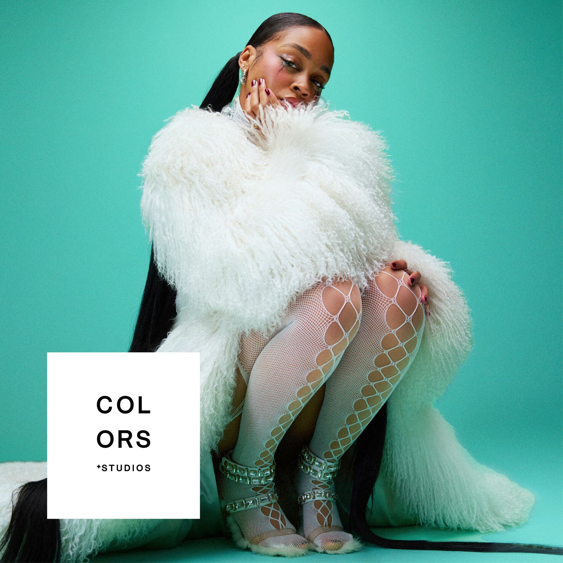 Album cover of THERAPIST - A COLORS SHOW