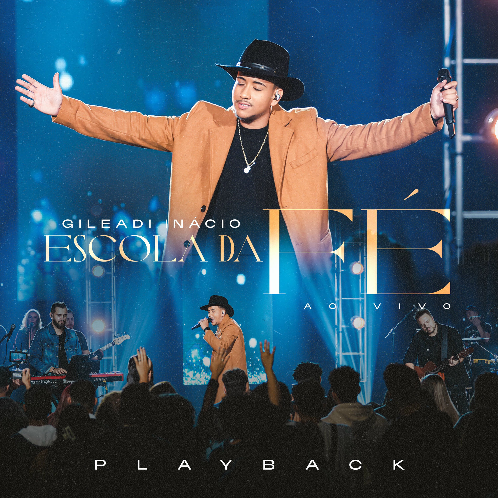 Album cover of Escola da Fé (Playback)