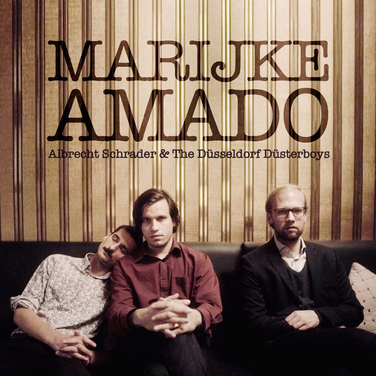 Album cover of Marijke Amado
