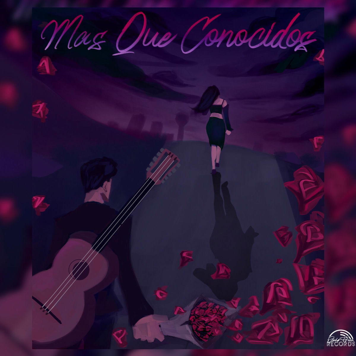 Album cover of Mas Que Conocidos