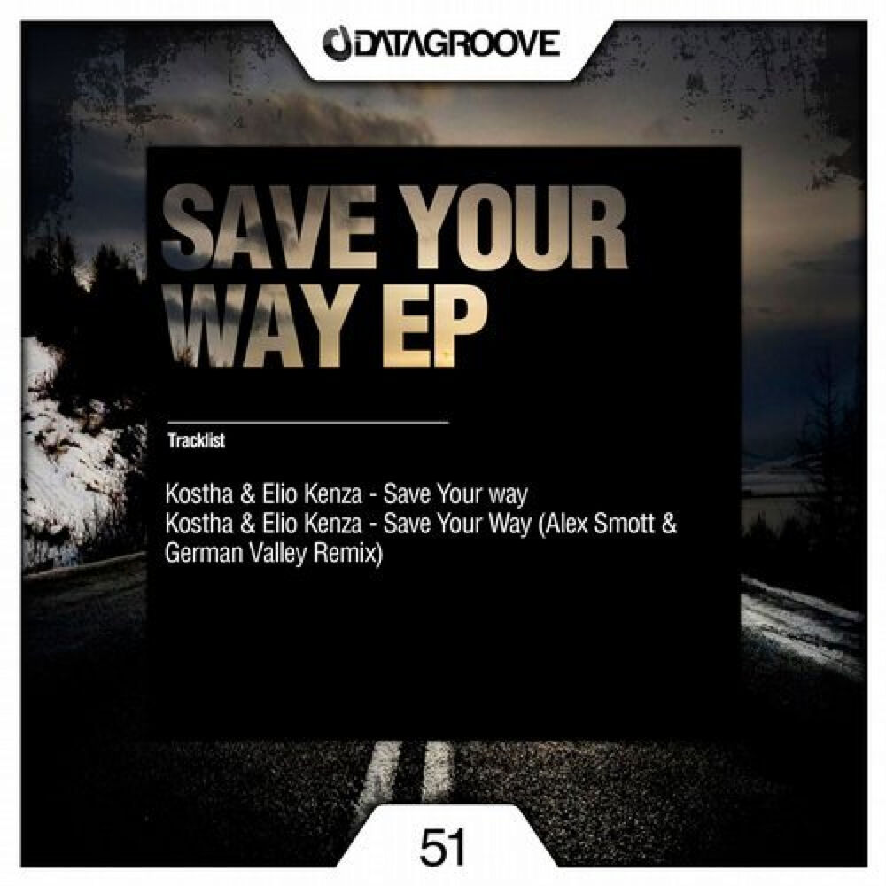 Picture of Save Your Way