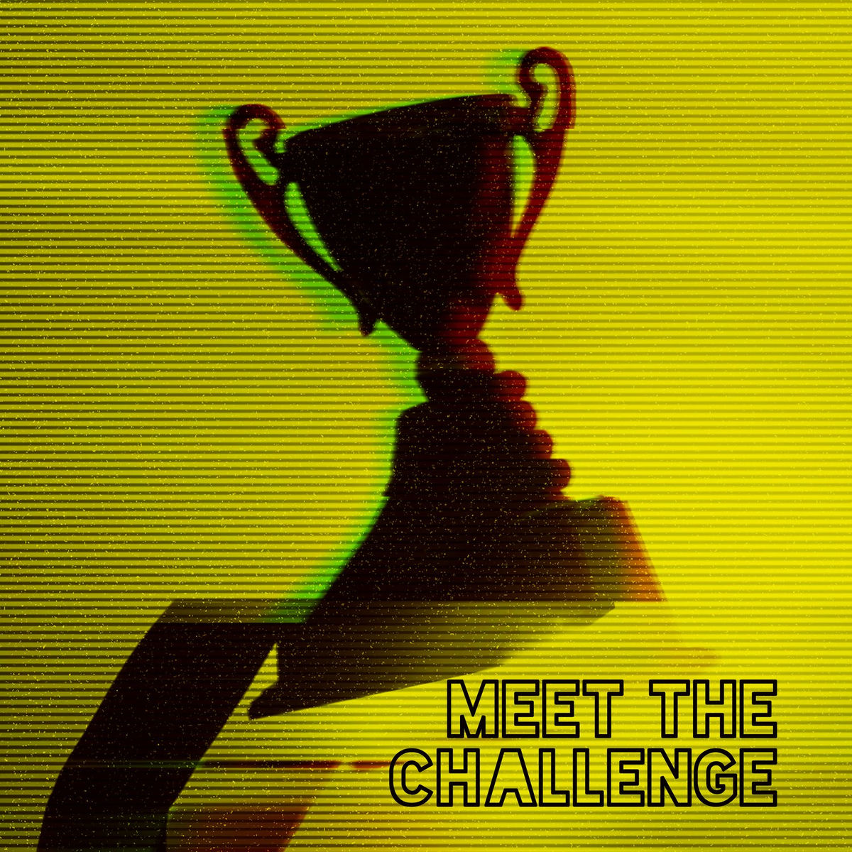 Album cover of Meet the Challenge