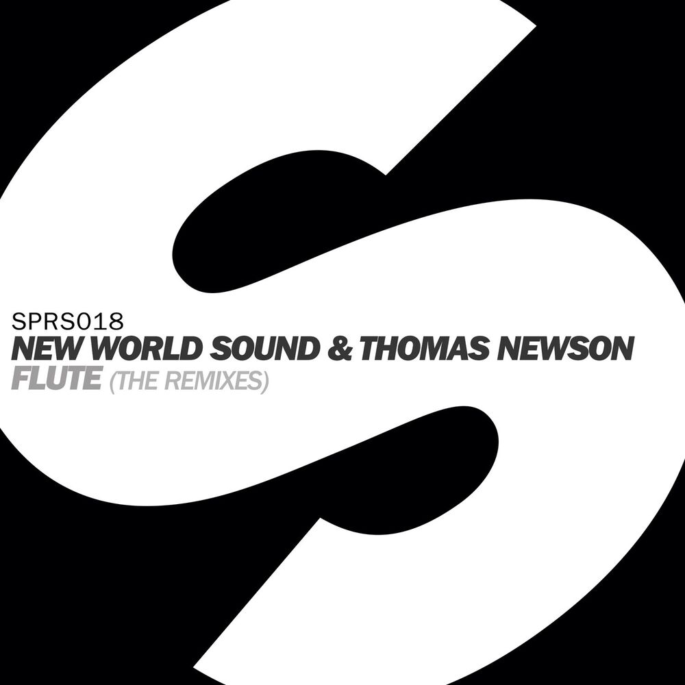 Picture of Flute (The Remixes)