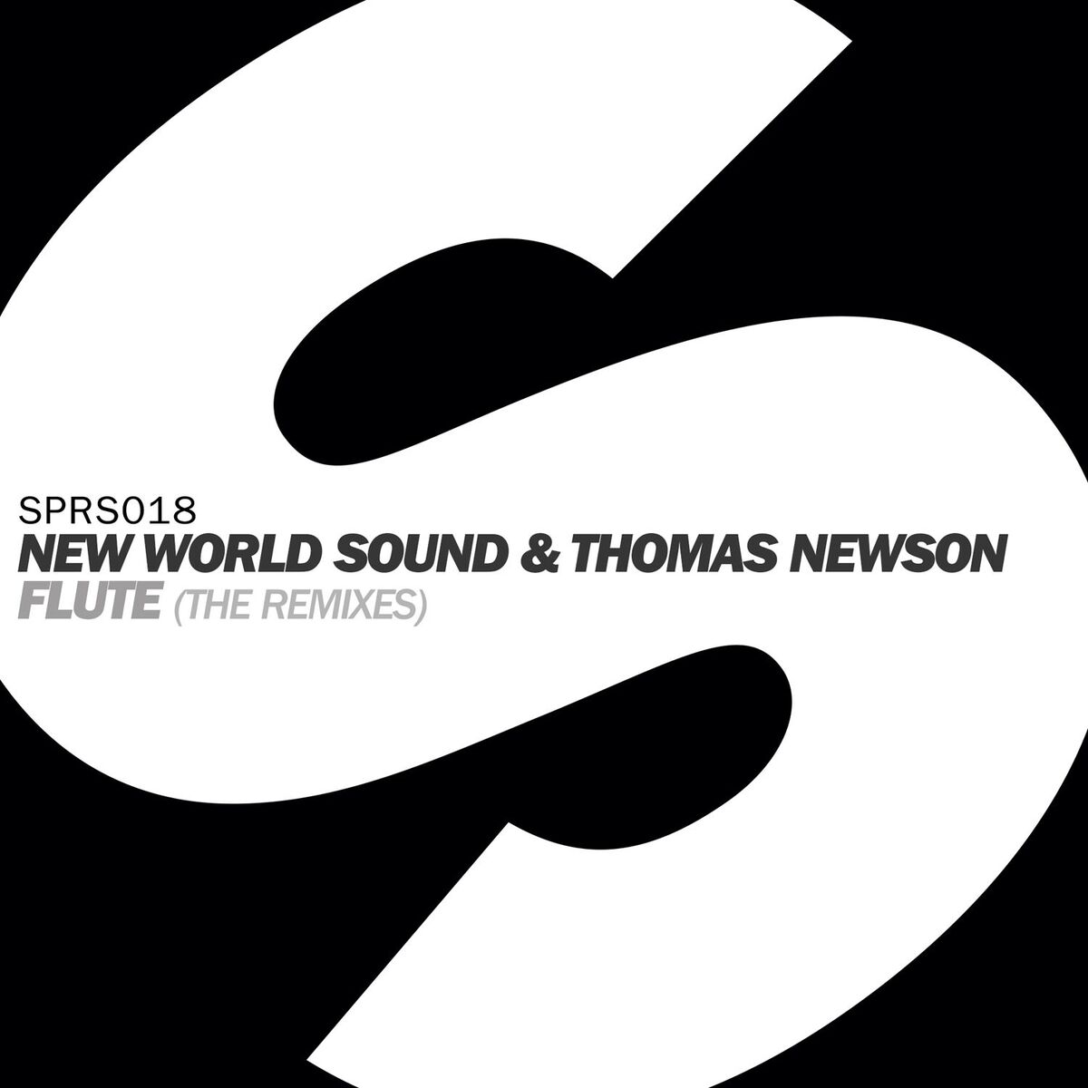 Album cover of Flute (The Remixes)