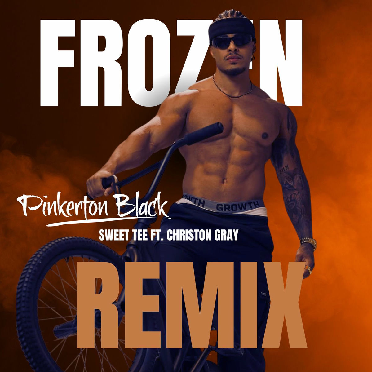 Album cover of Frozen (Remix)
