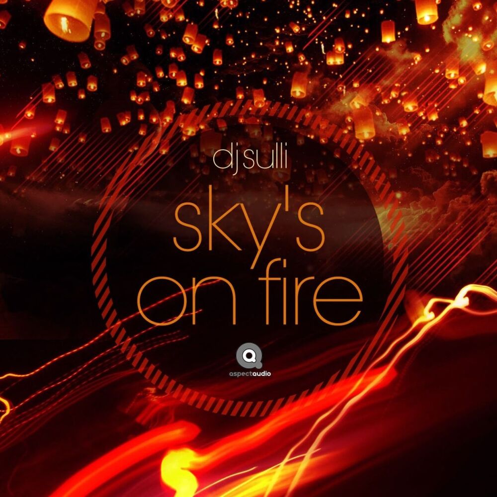 Picture of Sky's On Fire