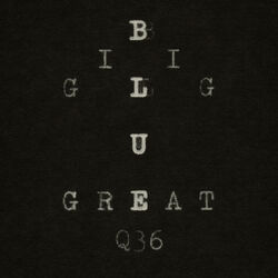 Cover of Great Big Blue