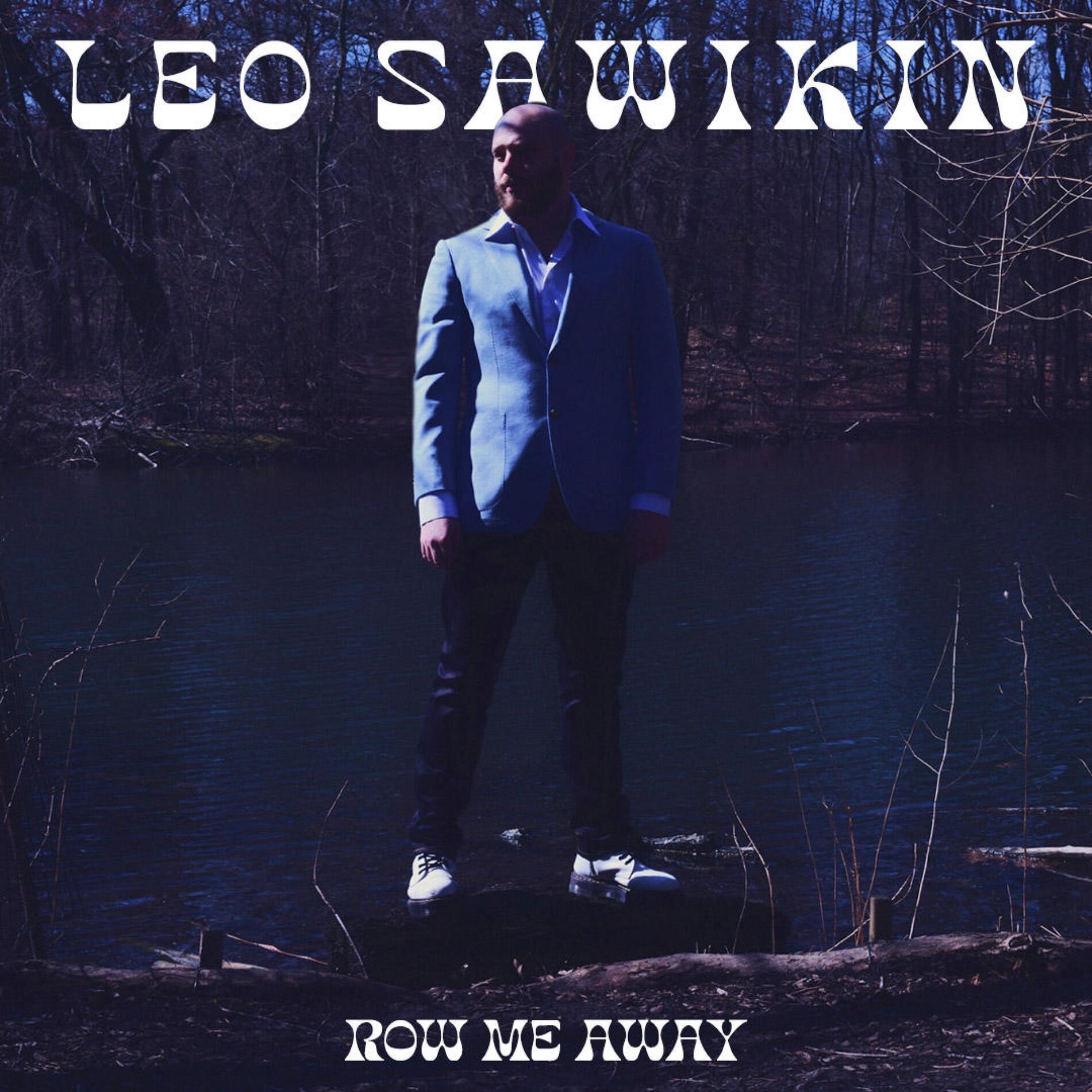 Album cover of Row Me Away