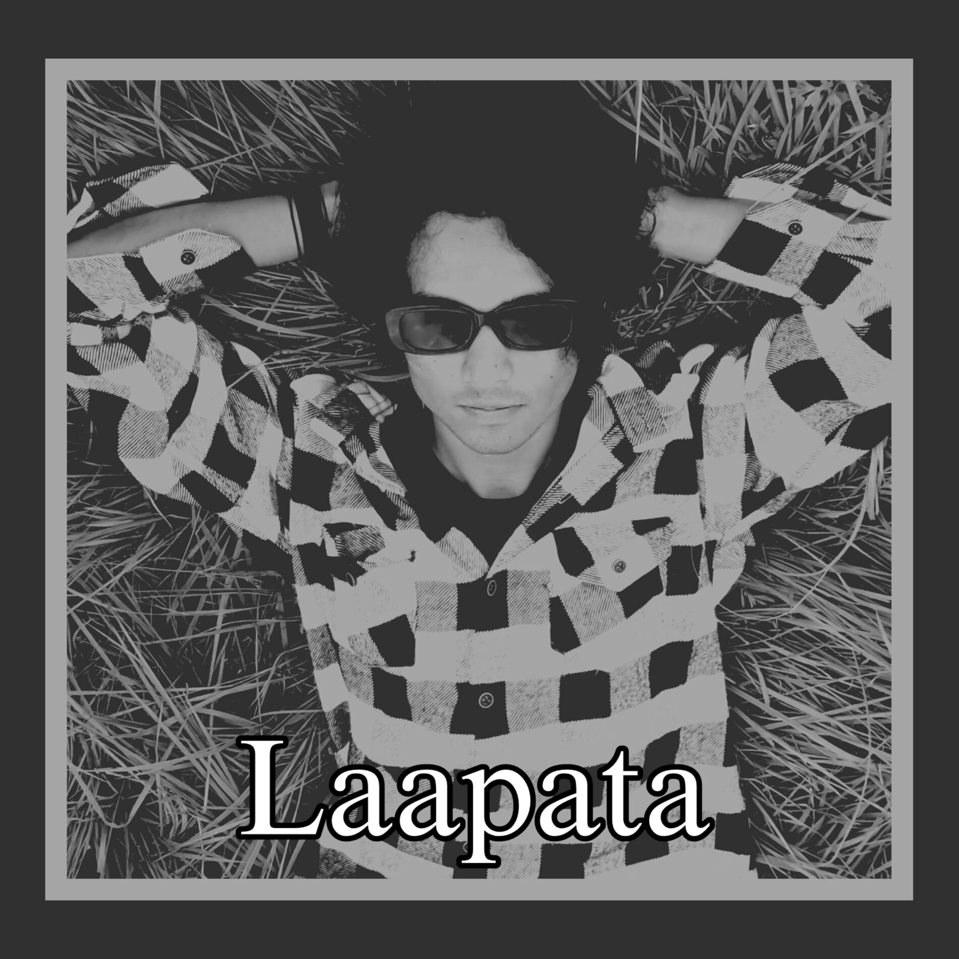 Album cover of Laapata