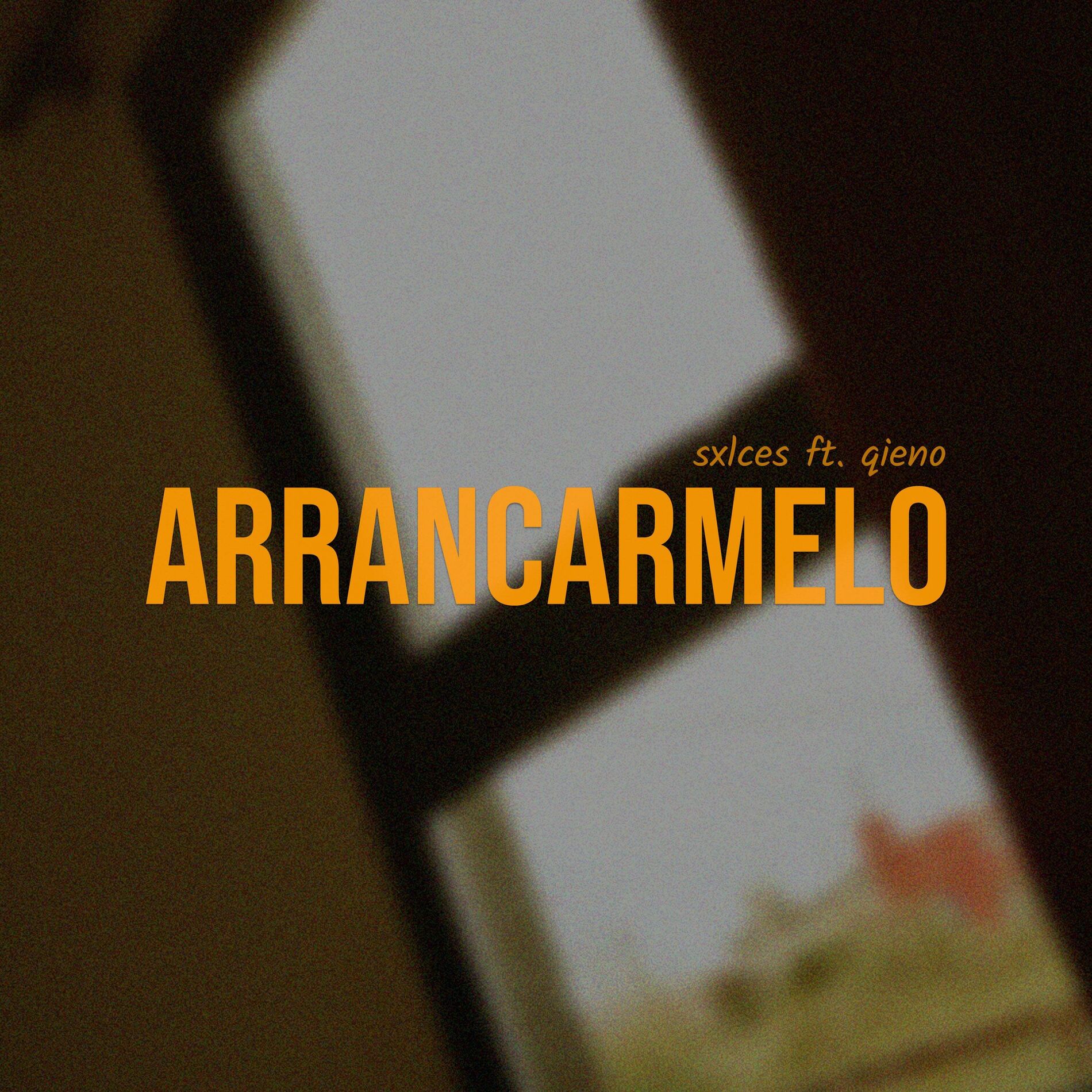 Album cover of Arrancarmelo
