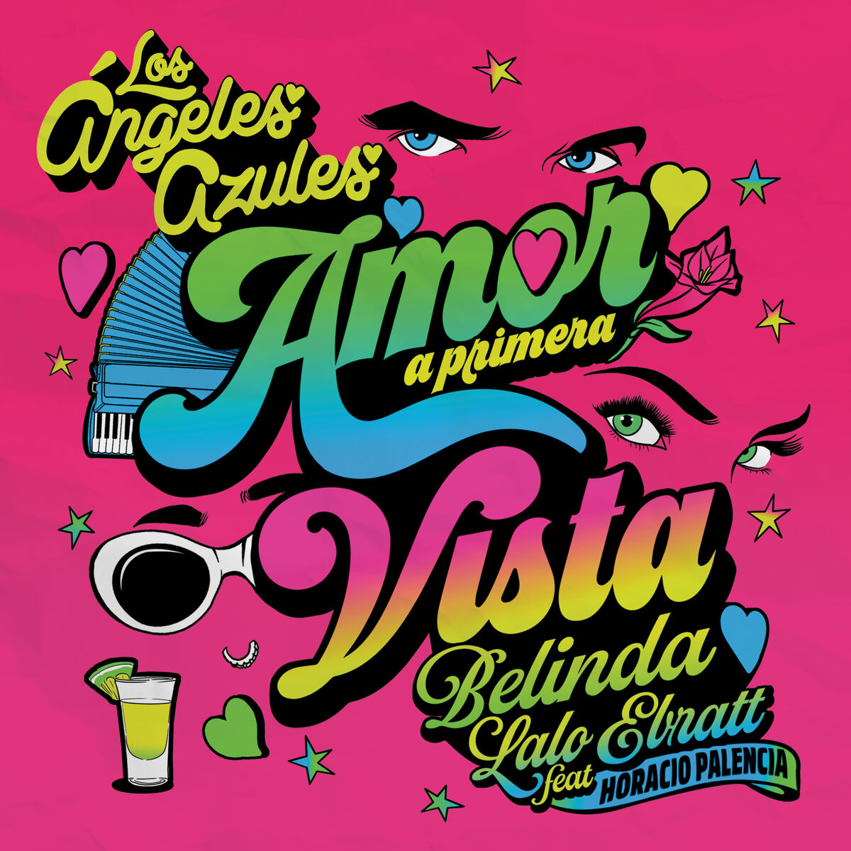 Album cover of Amor a Primera Vista