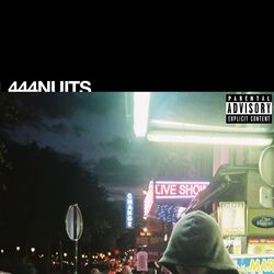 Cover of 444 Nuits