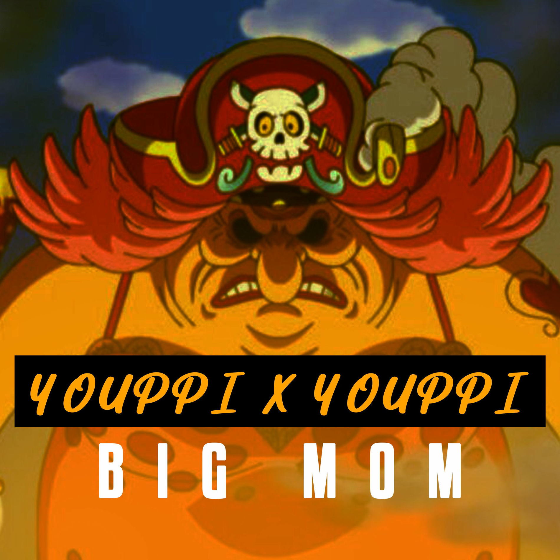 Album cover of BIG MOM