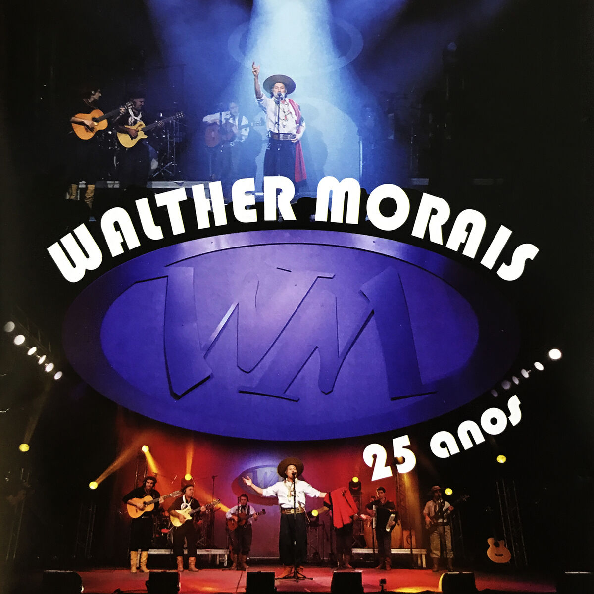 Album cover of 25 Anos (Ao Vivo)