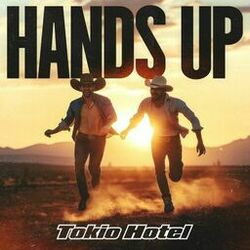 Cover of Hands Up