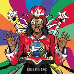 Cover of World Wide Funk