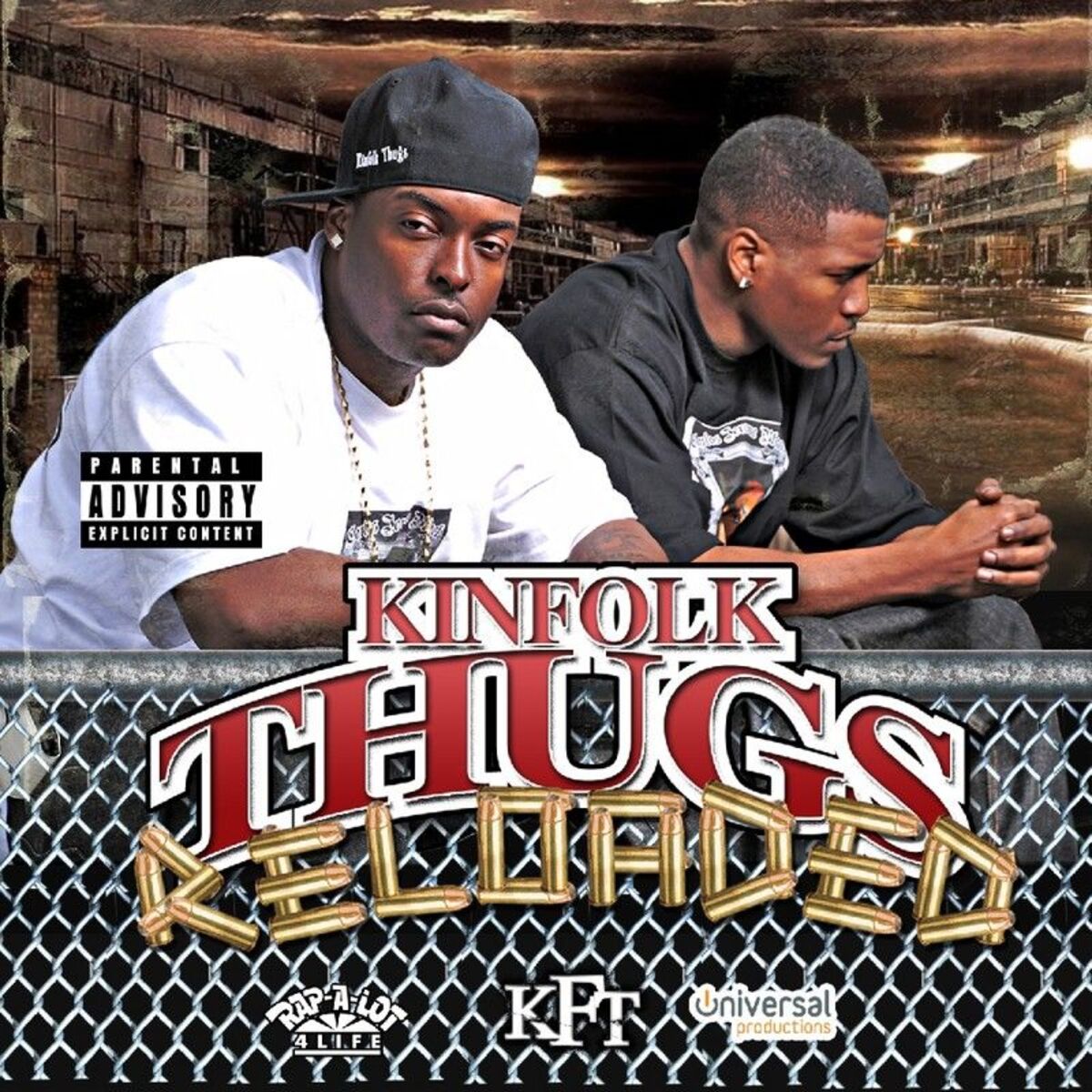 Album cover of Reloaded
