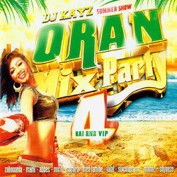 Cover of Oran Mix Party, Vol. 4