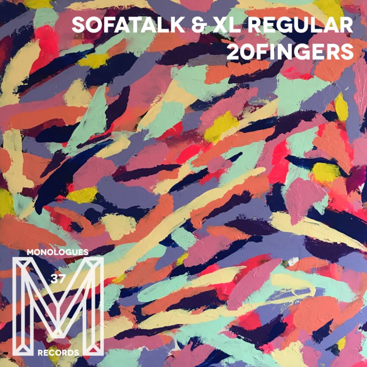 Album cover of 20fingers