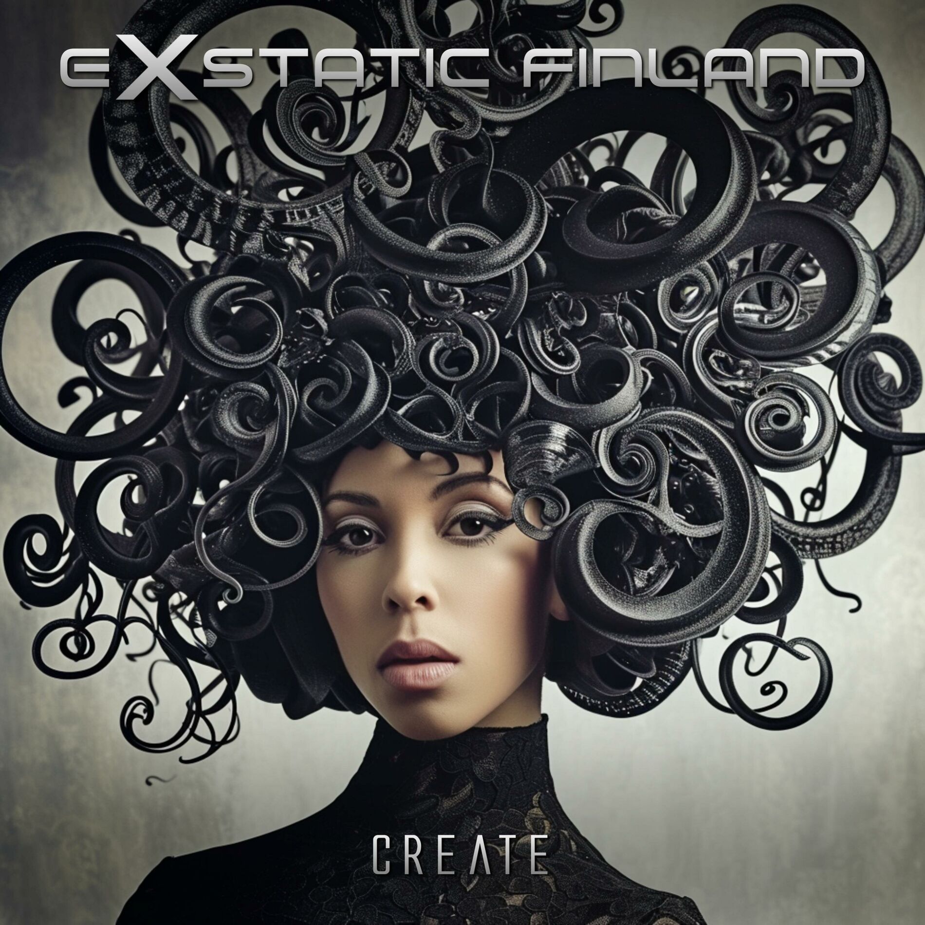 Album cover of Create