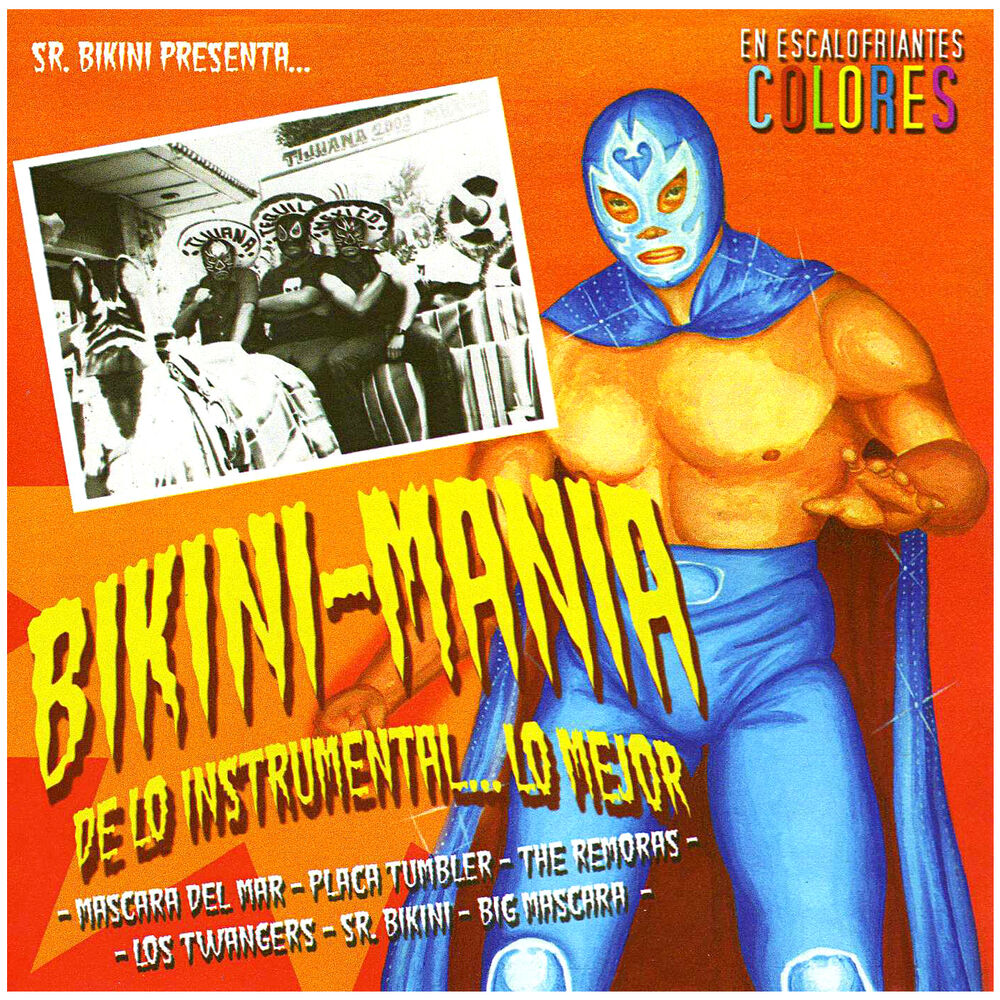 Picture of Bikini - Manía