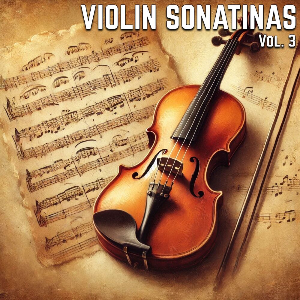 Picture of Violin Sonatinas Volume 3