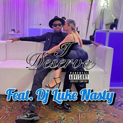 Cover of I DESERVE (REMIX)