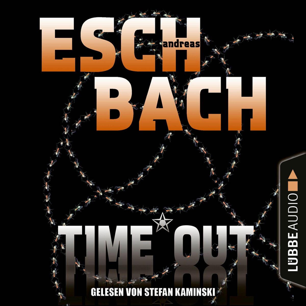 Album picture of Time*Out - Black*Out-Trilogie, Teil 3 (Ungekürzt)